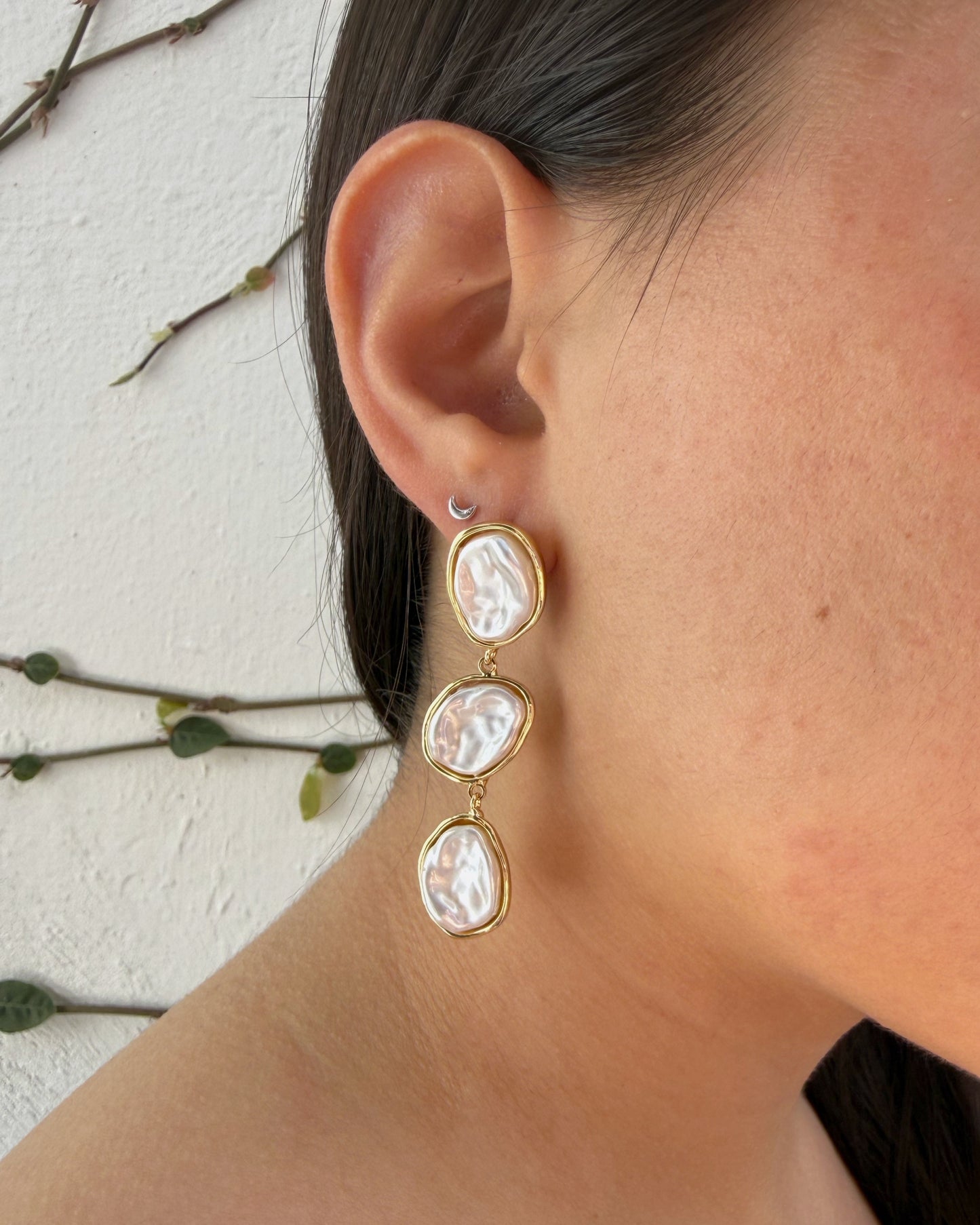 Aretes Isla