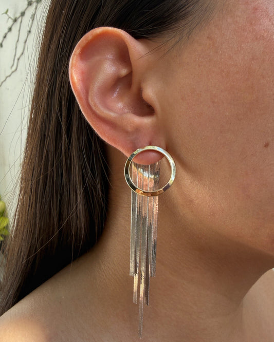 Aretes Euna