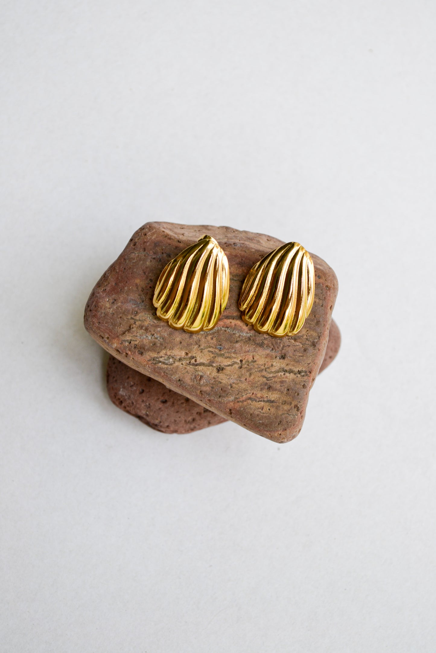 Aretes Juliette Acero Inoxidable