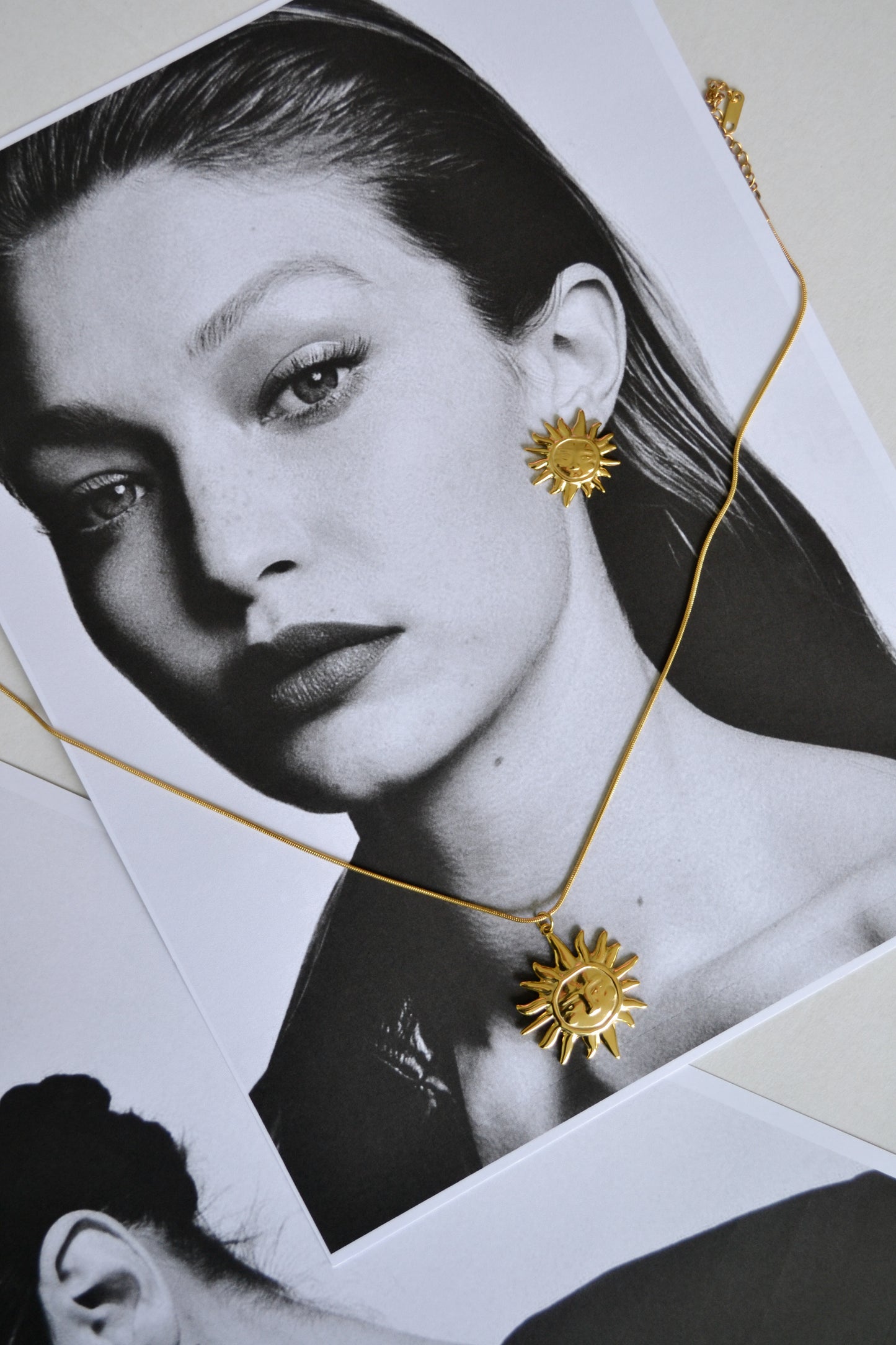 Collar Solsticio Acero Inoxidable