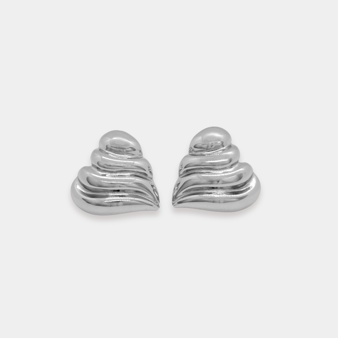 Aretes Camila Acero Inoxidable