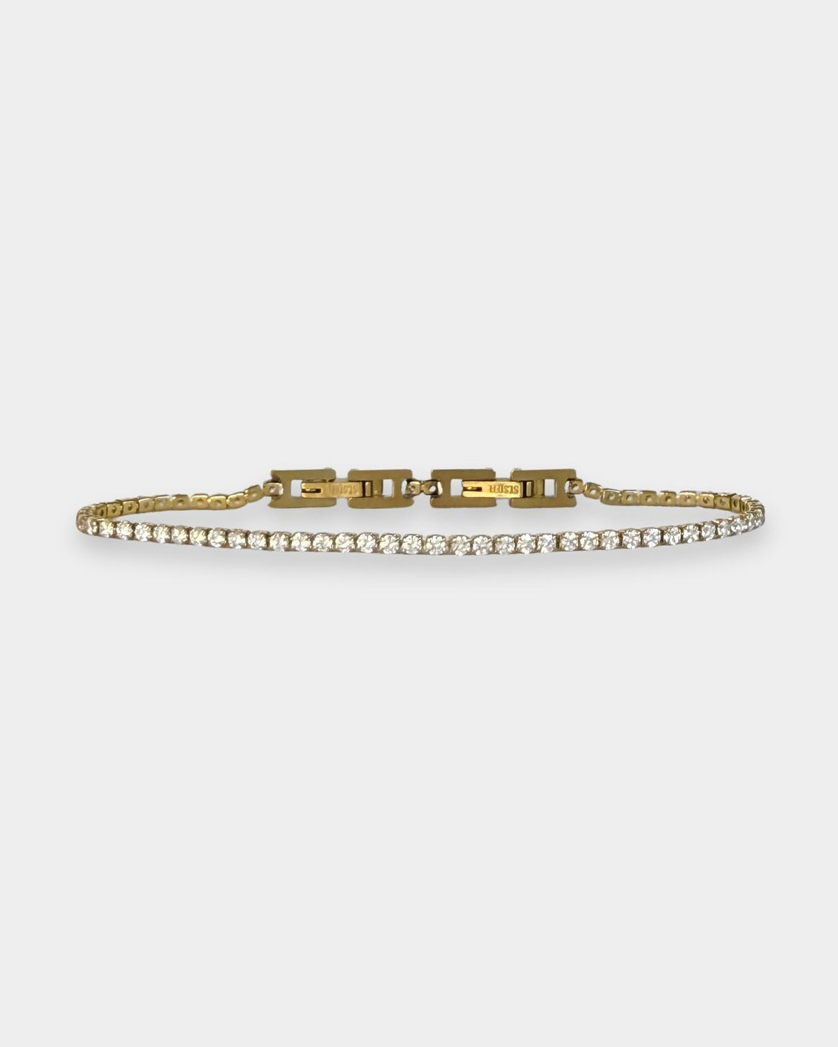 Pulsera Luminia Mini acero inoxidable, colección Kind to your skin
