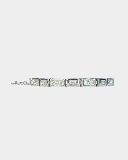 Pulsera Prisma Acero Inoxidable