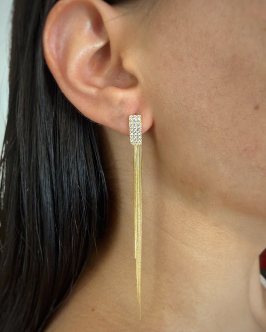 Aretes Lía