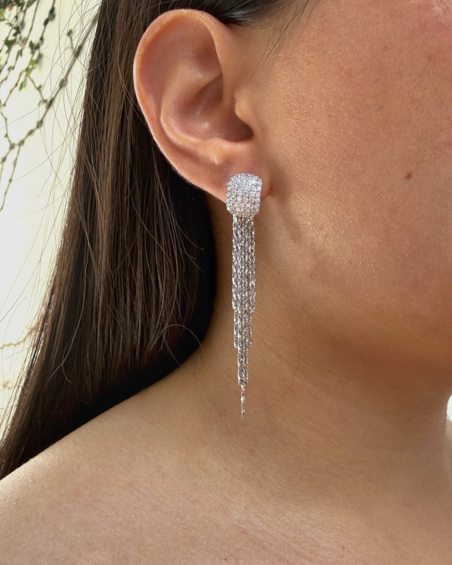 Aretes Mina