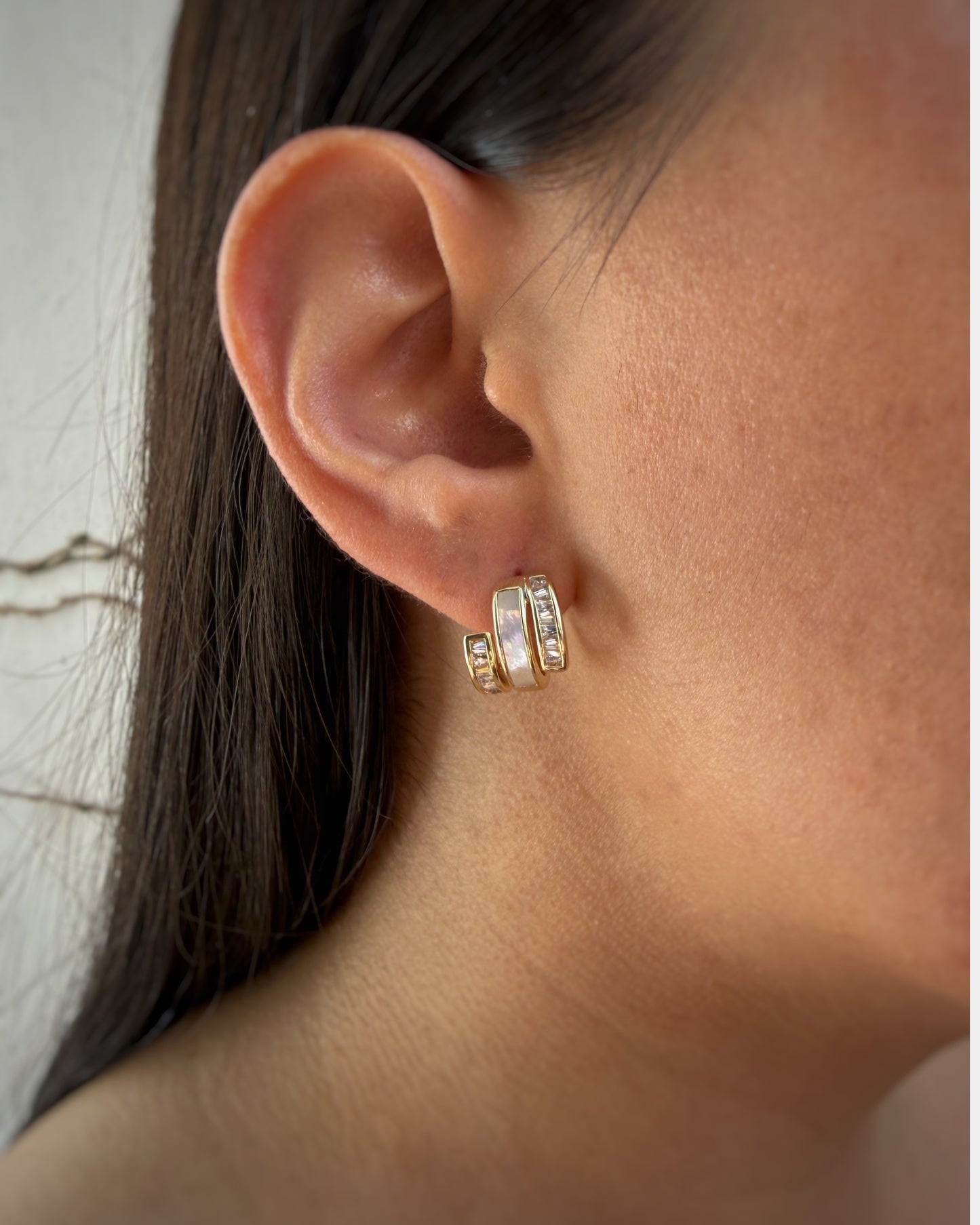 Aretes Cleo