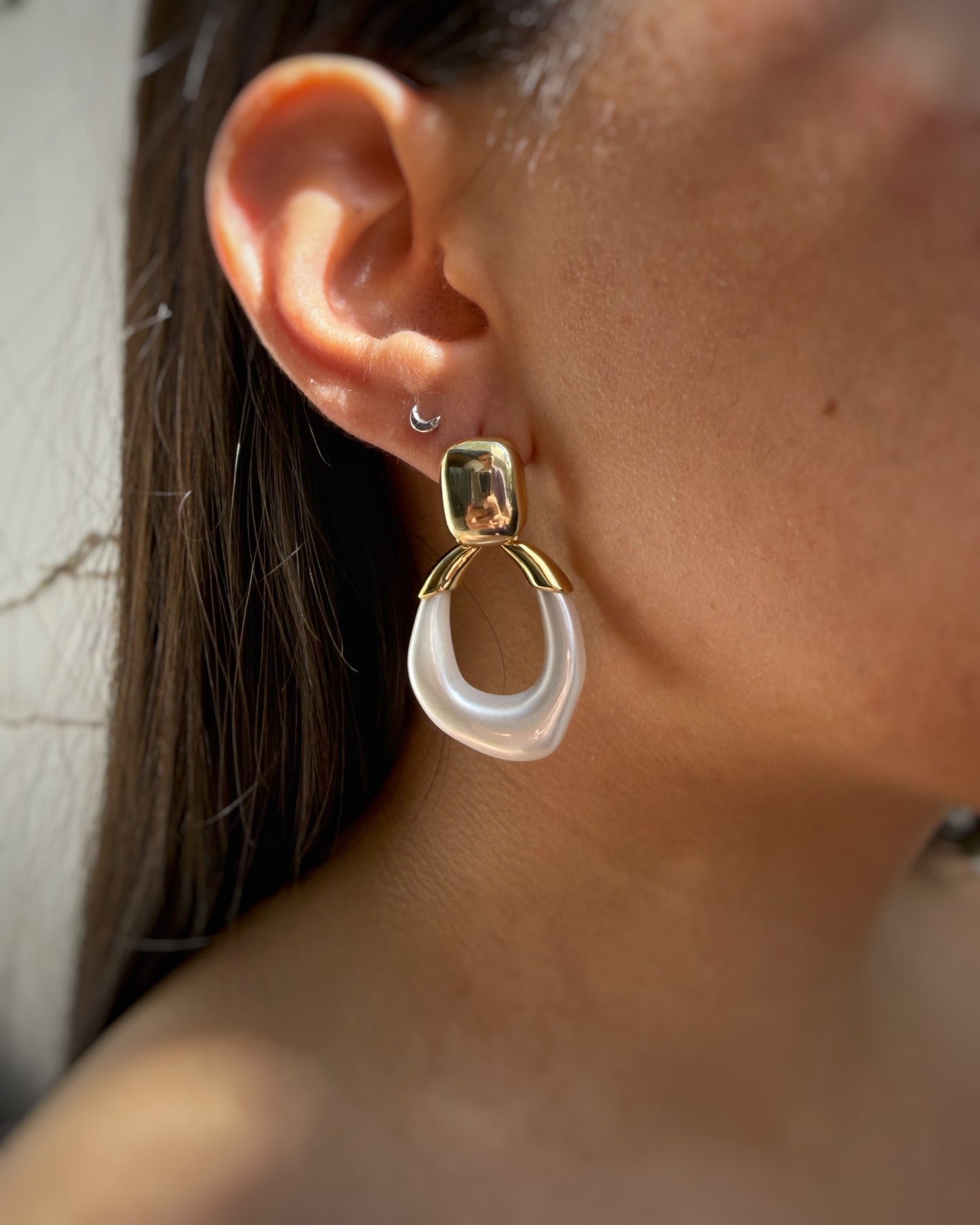 Aretes Dalia