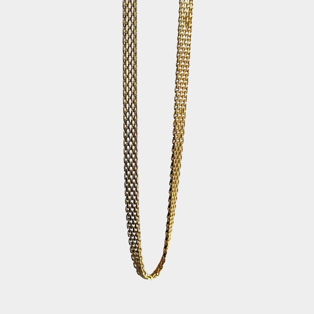 Collar Grid Acero Inoxidable