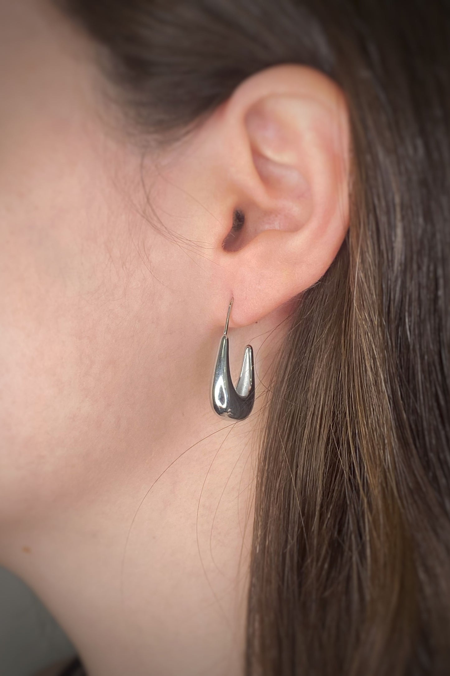 Aretes Vessel Acero Inoxidable