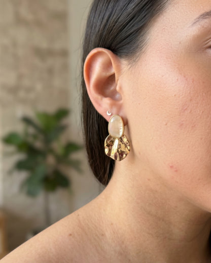 Aretes Seora