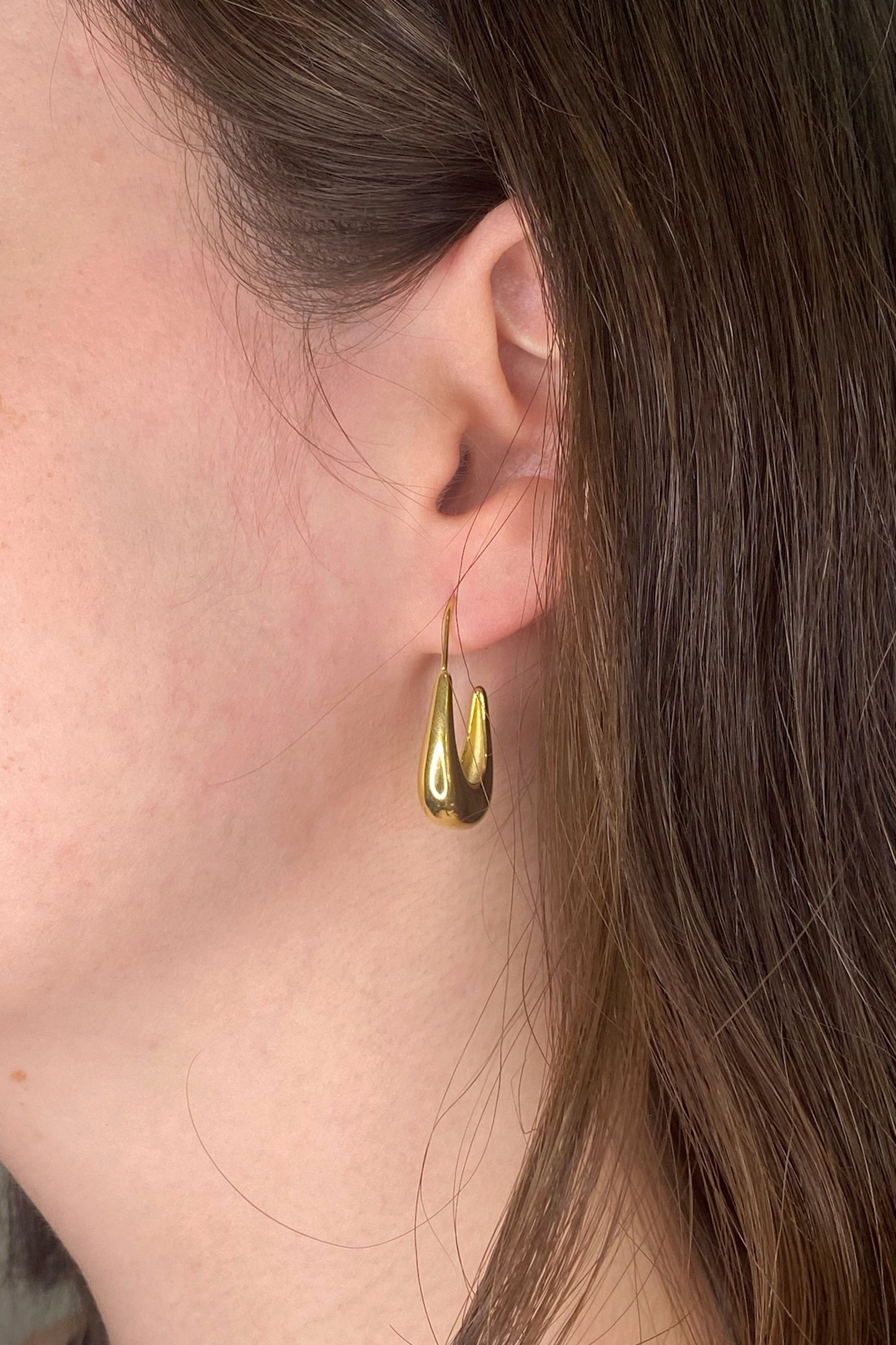 Aretes Vessel Acero Inoxidable