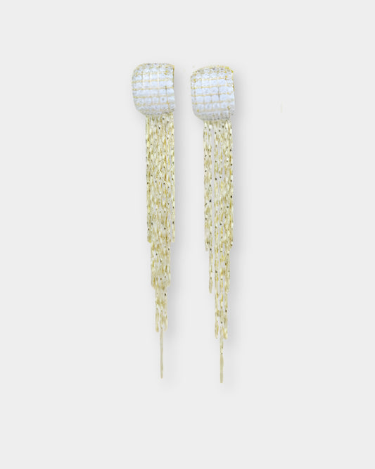 Aretes Mina