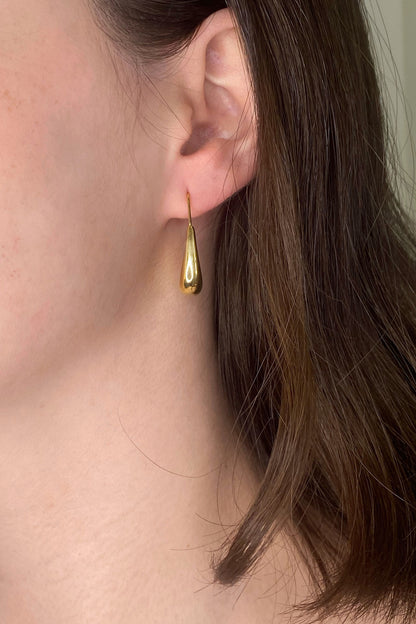 Aretes Vessel Acero Inoxidable