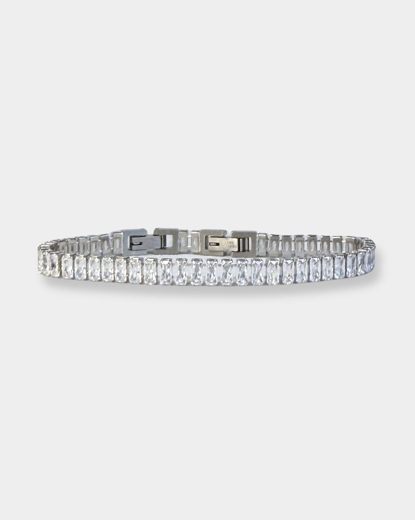 Pulsera Luminia Rectangular Acero Inoxidable