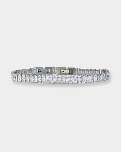 Pulsera Luminia Rectangular Acero Inoxidable