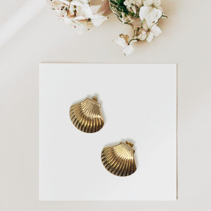 Arete Darya Chapa de Oro