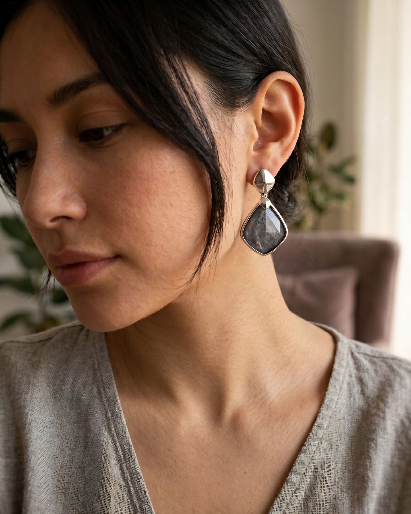Aretes Kena