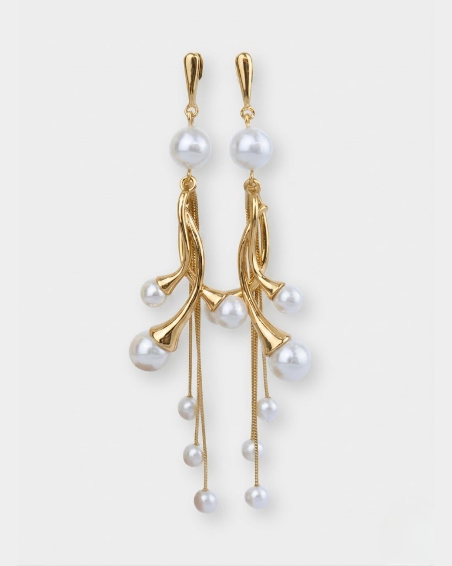 Aretes Rumi