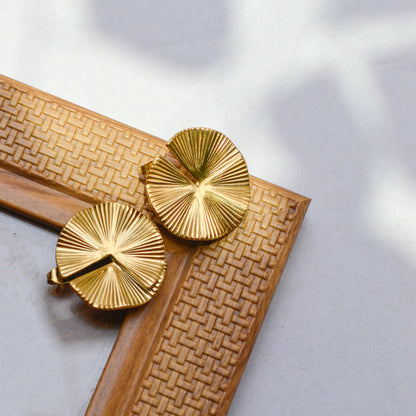 Aretes Mila Acero Inoxidable