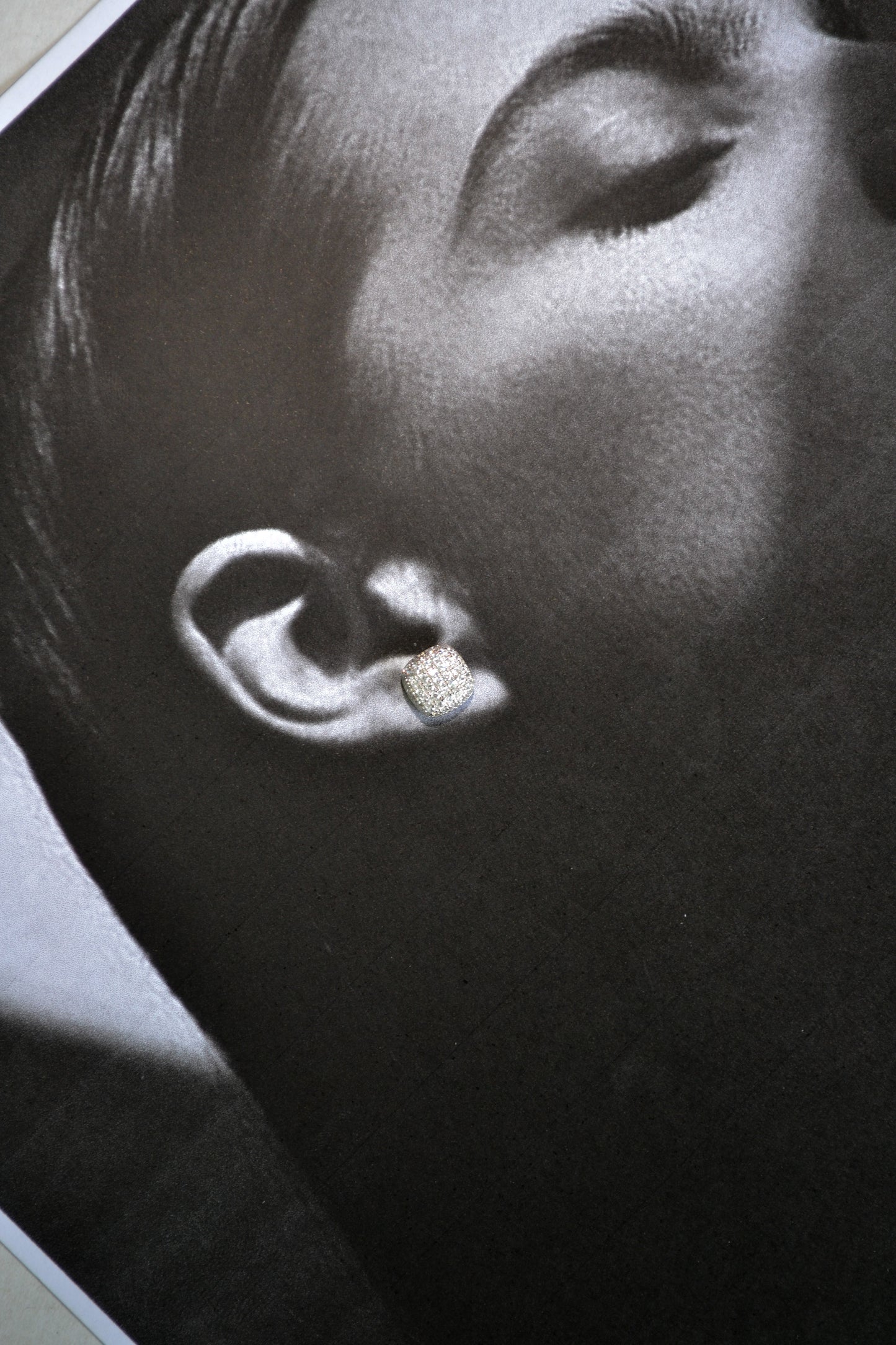 Aretes Ahra Plata Rodizada