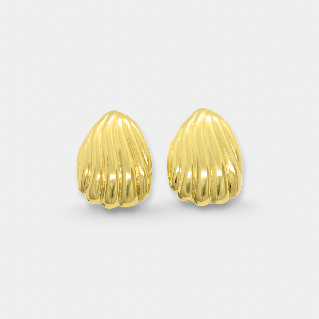 Aretes Juliette Acero Inoxidable